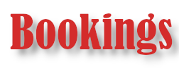 Bookings